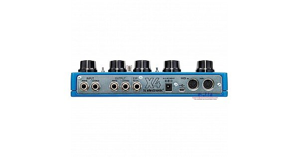 ギター tc electronic Flashback X4 Delay TC Electronic | Product | FLASHBACK X4 DELAY